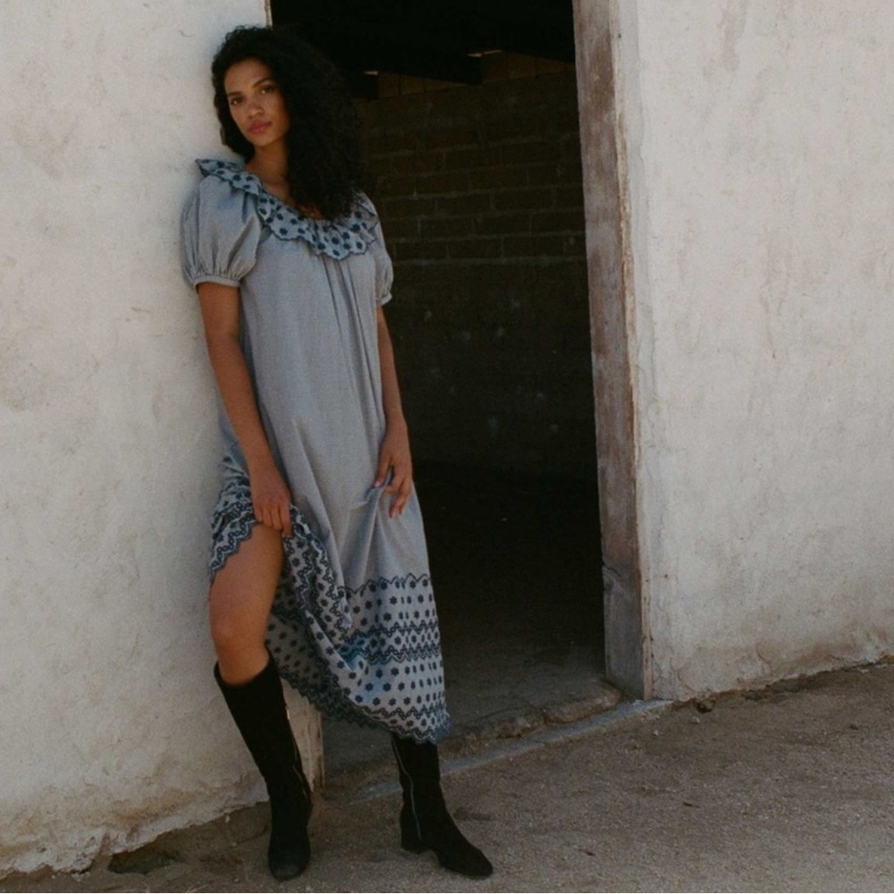 Doen Hill Dress